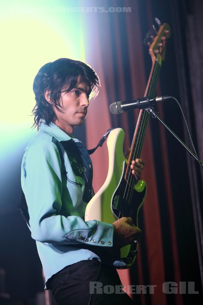 TEMPLES - 2023-09-18 - PARIS - La Cigale - Thomas Edward James Walmsley